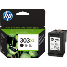 Hewlett-Packard Ink Cartridge HP No.303XL (T6N04AE) BK 240p. OEM