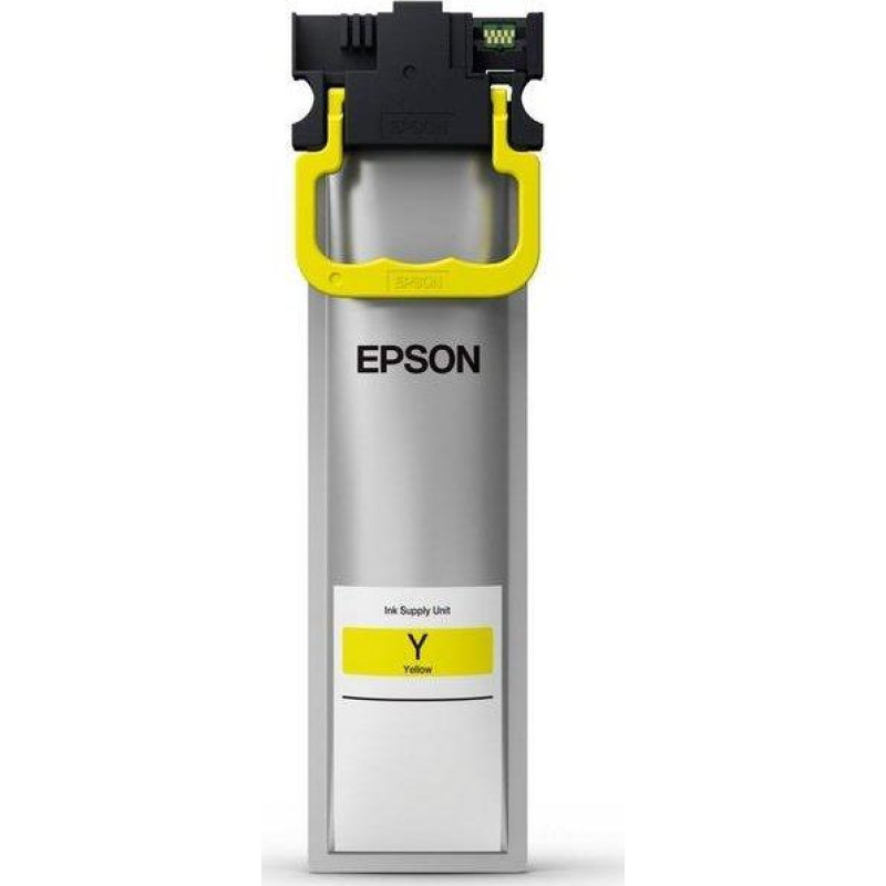Epson Ink Cartridge Epson T11D4 (C13T11D440) YL 5K OEM
