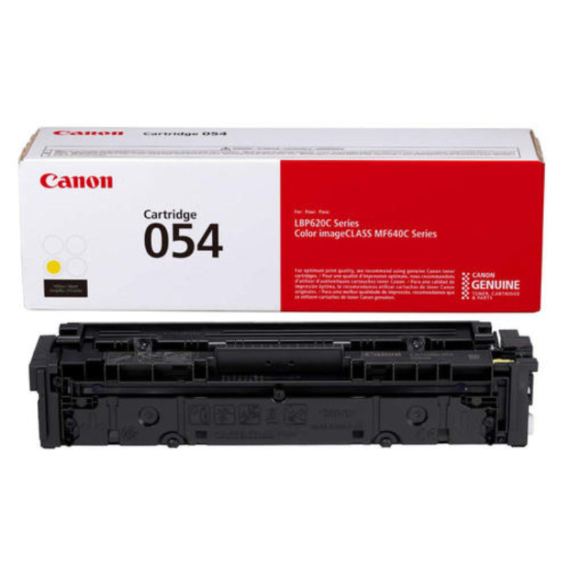 Canon Cartridge Canon 054 (3021C002) YL 1.200p. OEM