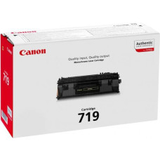 Canon Cartridge Canon 719H (3480B002) BK 6400p. OEM