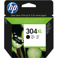 Hewlett-Packard Ink Cartridge HP No.304XL (N9K08AE) BK 300p. OEM