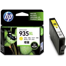 Hewlett-Packard Ink Cartridge HP No.935XL YL 825p. OEM