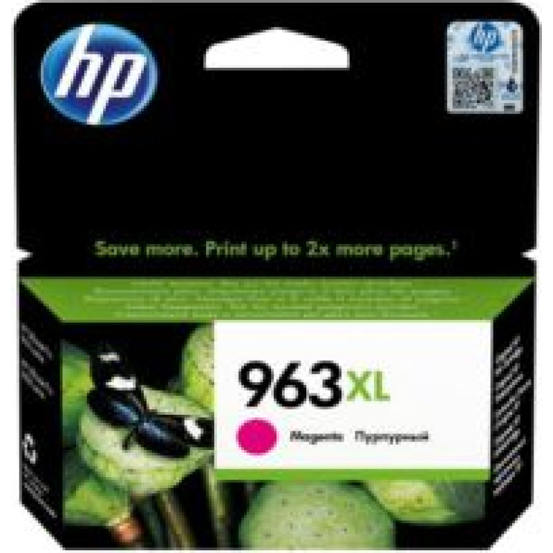 Hewlett-Packard Ink Cartridge HP No.963XL (3JA28AE) MG 1600p. OEM