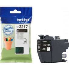 Brother Ink Cartridge Brother LC3217 BK 550p. OEM