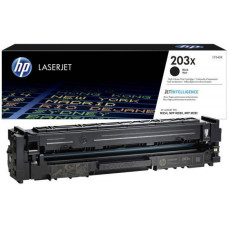 Hewlett-Packard Cartridge HP No.203X (CF540X) BK 3.2K OEM