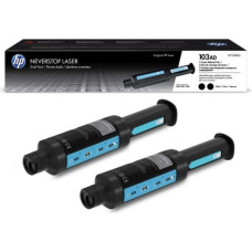 Hewlett-Packard Cartridge HP 103A (W1103AD) BK 2500p. OEM 2-pack
