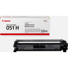 Canon Cartridge Canon 051H (2169C002) BK 4100p. OEM