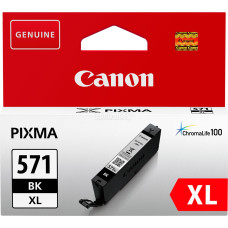 Canon Ink Cartridge Canon CLI-571XL (0331C001) BK 11ml OEM