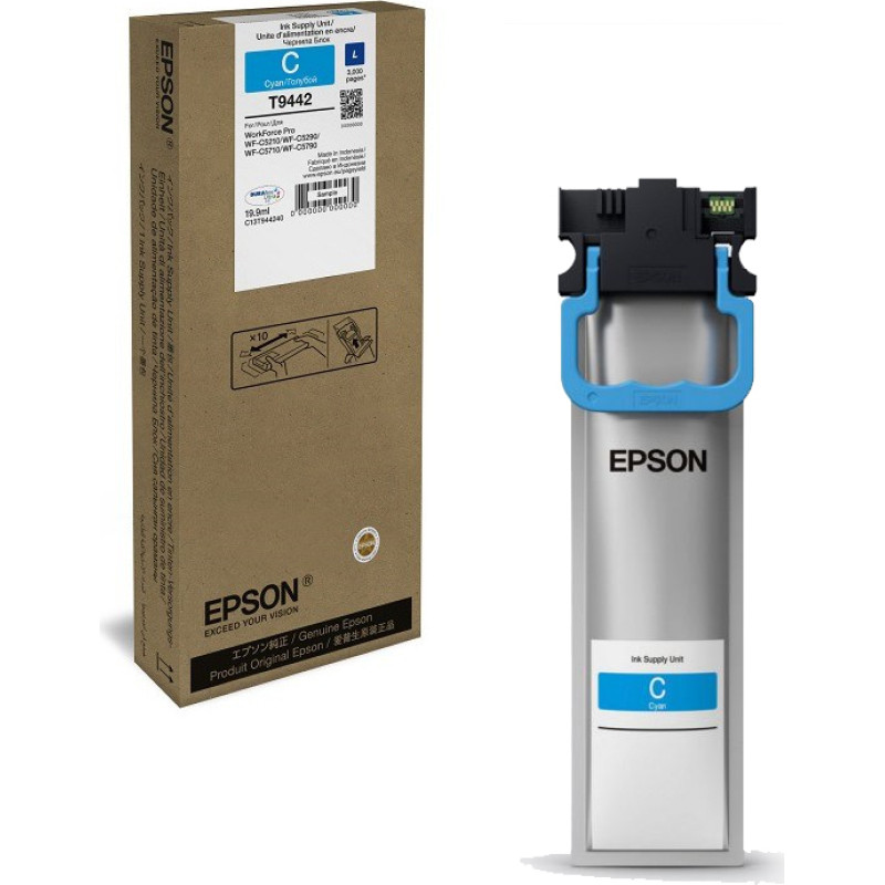 Epson Ink Cartridge Epson T9442 (C13T944240) CY 3K p. OEM