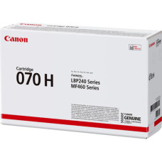 Canon Cartridge Canon 070H (5640C002) BK 10.200p. OEM