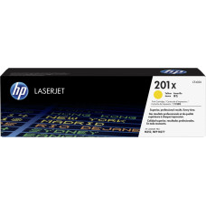 Hewlett-Packard Cartridge HP No.201X (CF402X) YL 2300p. OEM