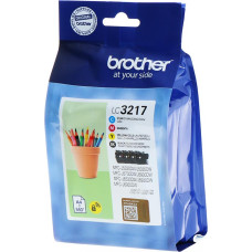 Brother Ink Cartridge Brother LC3217VALDR multipack CMYK OEM