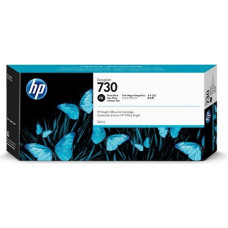 Hewlett-Packard Ink Cartridge HP No.730 (P2V73A) Photo BK 300ml OEM
