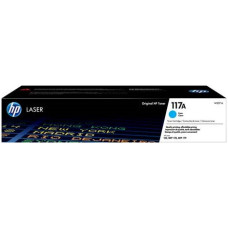 Hewlett-Packard Cartridge HP No.117A (W2071A) CY 700p. OEM