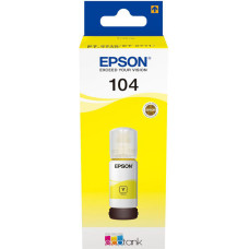 Epson Ink Epson T104 (C13T00P440) YL 65ml OEM