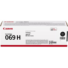 Canon Cartridge Canon 069H (5098C002) BK 7.600p. OEM