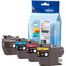 Brother Ink Cartridge Brother LC3219XLVALDR multipack CMYK OEM