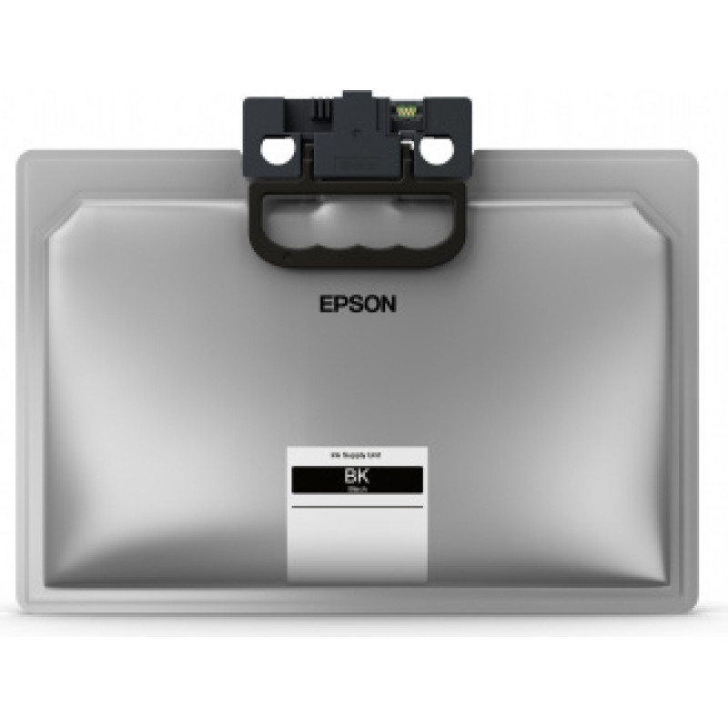 Epson Ink Cartridge Epson T9661 BK 40Kp. OEM