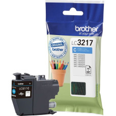 Brother Ink Cartridge Brother LC3217 CY 550p. OEM