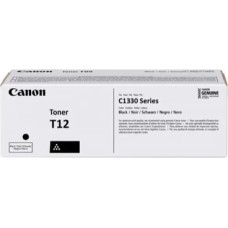 Canon Cartridge Canon T12 (5098C006) BK 7.400p. OEM