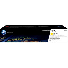Hewlett-Packard Cartridge HP No.117A (W2072A) YL 700p. OEM
