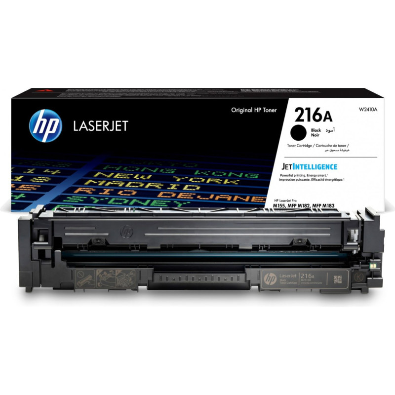 Hewlett-Packard Cartridge HP No.216A (W2410A) BK 1050p. OEM