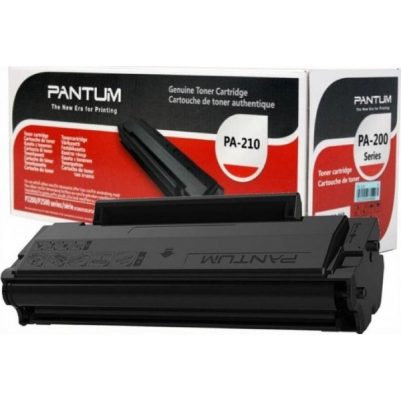 Pantum Cartridge Pantum PA-210 BK 1600p. OEM
