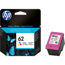 Hewlett-Packard Ink Cartridge No.62 (C2P06AE) CMY 165p. OEM