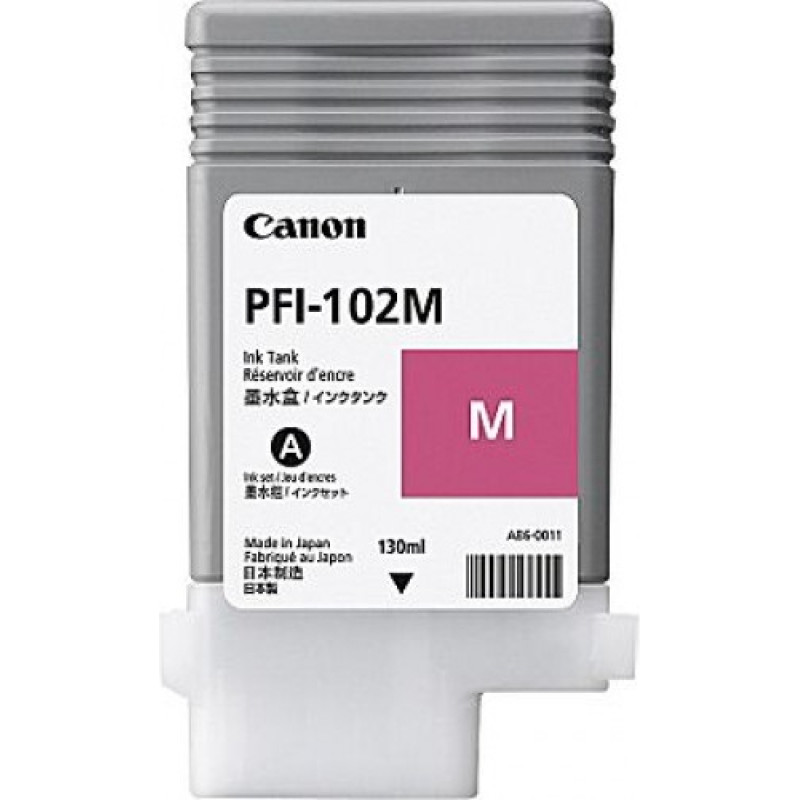 Canon Cartridge Canon PFI-102M (0897B001) MG 130ml OEM