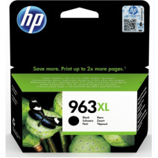 Hewlett-Packard Ink Cartridge HP No.963XL (3JA30AE) BK 2000p. OEM