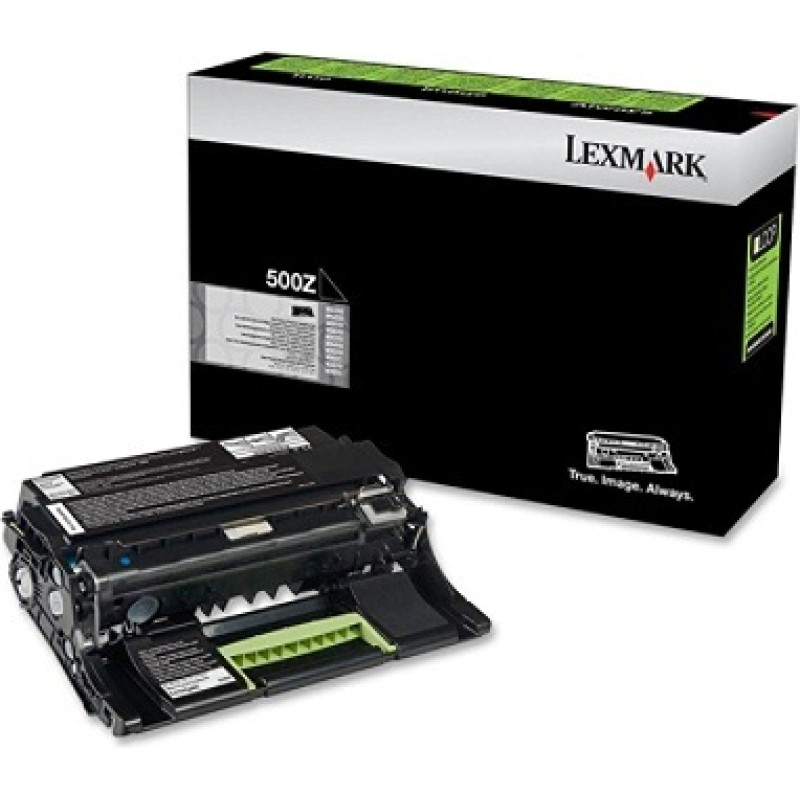 Lexmark Drum unit Lexmark 50F0Z00 BK 60K OEM