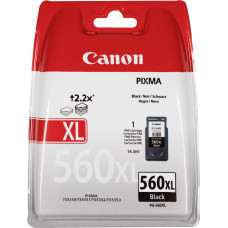 Canon Ink Cartridge Canon PG-560XL (3712C001) BK 400p. OEM