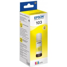 Epson Ink Epson T103 (C13T00S44A) YL 65ml OEM