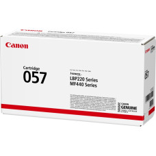 Canon Cartridge Canon 057 (3009C002) BK 3100p. OEM