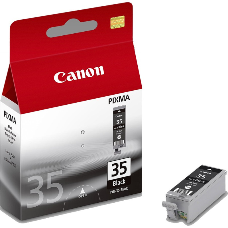 Canon Ink Cartridge Canon PGI-35 BK 191p. OEM