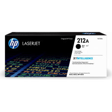 Hewlett-Packard Cartridge HP No.212A (W2120A) BK 5500p. OEM