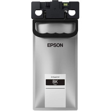 Epson Ink Cartridge Epson T01C100 (C13T01C100) BK 10K OEM