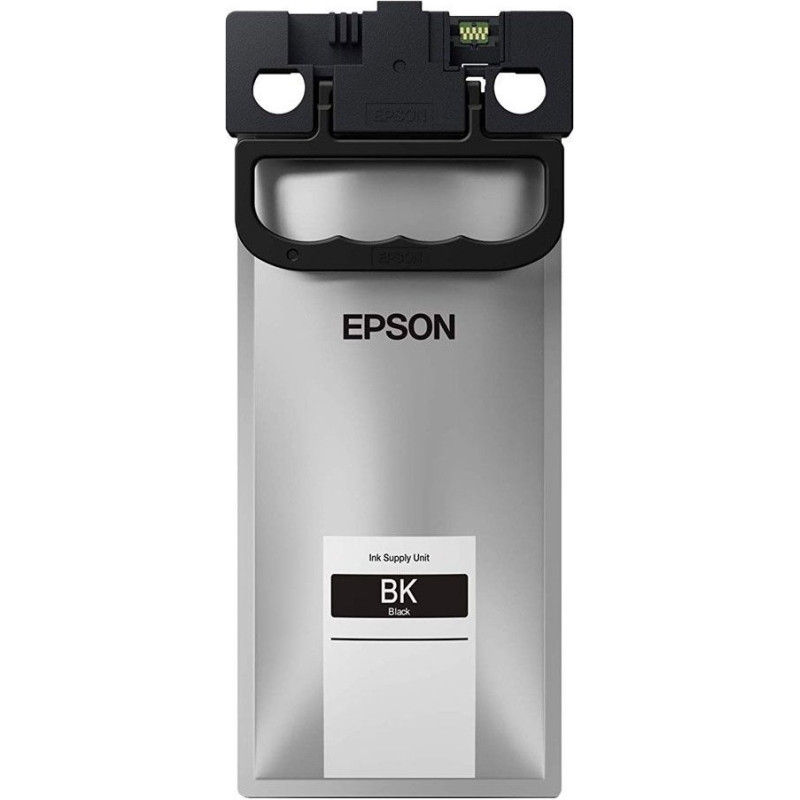 Epson Ink Cartridge Epson T01C100 (C13T01C100) BK 10K OEM