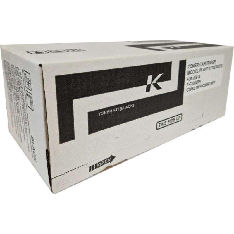 Toner kit Triumph Adler PK-5017K BK 8K COMPATIBLE