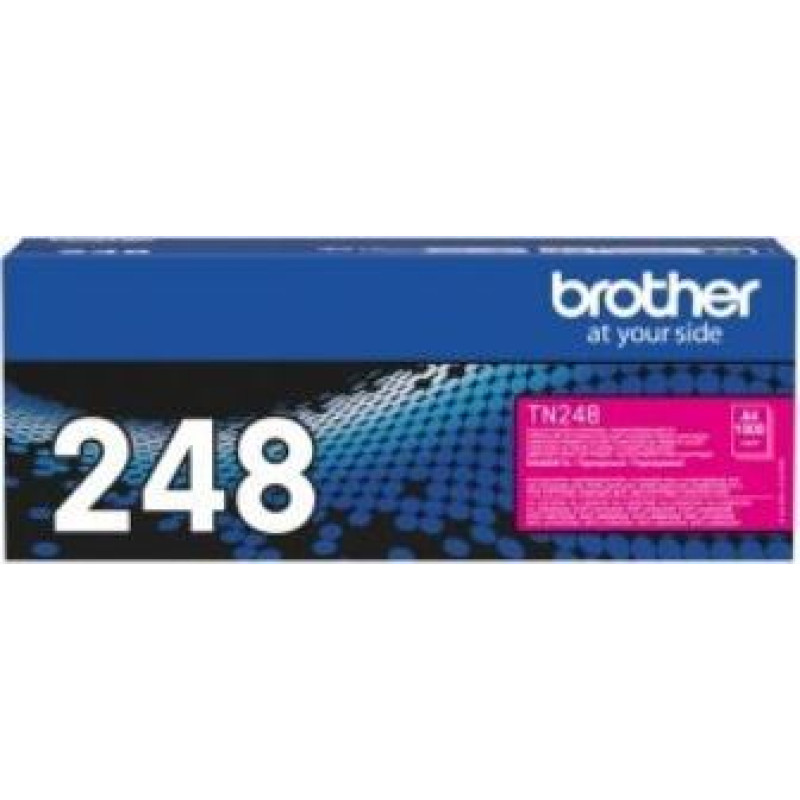 Brother Cartridge Brother TN-248 MG 1000p. OEM