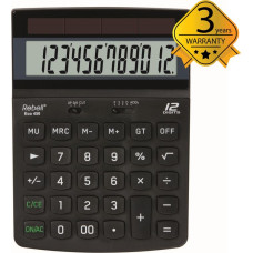 Rebell Calculator Desktop Rebell ECO450