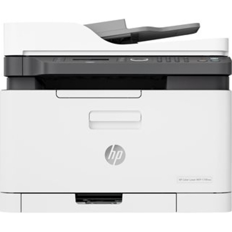 Hewlett-Packard Printer HP Color Laser MFP 179fnw (4ZB97A#B19) Multifunction