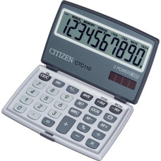Citizen Calculator Pocket Citizen CTC 110WB