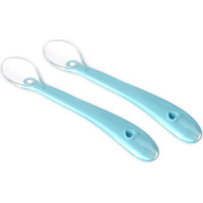 Kidsme karotīte (2 gab.), Aquamarine, no 4 mēn. - 140308 AQ
