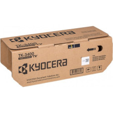 Kyocera Toner kit Kyocera TK-3400 BK 12.5K OEM