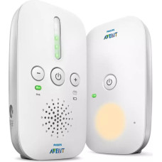 Philips Avent Essential Audio mazuļa uzraudzības ierīce DECT - SCD502/26