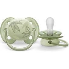 Philips Avent māneklītis Ultra soft Deco, 0-6M (1 gab) - SCF092/02