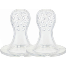 Kidsme Food Feeder patentēts silikona uzgalis, S izmērs (2 gab.), no 4 mēn. - 160371