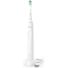 Sonicare PHILIPS 4100 sērijas Sonicare elektriskā zobu birste, balta - HX3681/33