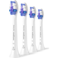 Sonicare S2 Sensitive zobu birstes uzgalis, 4 gab - HX6054/87